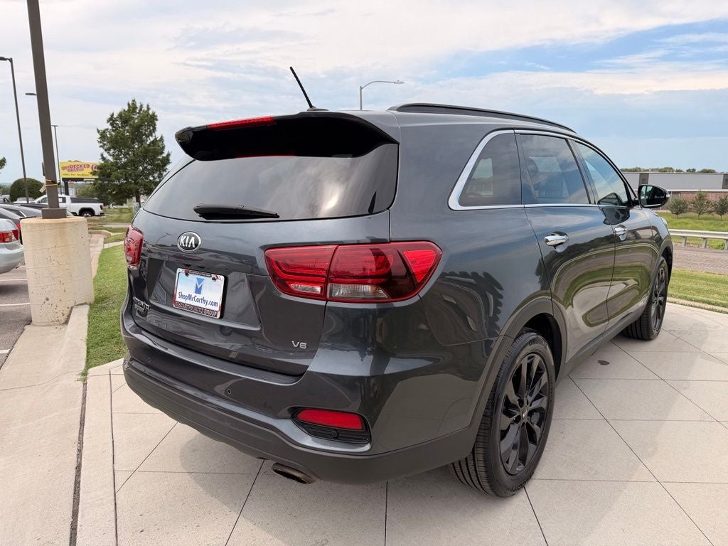 2020 Kia Sorento S