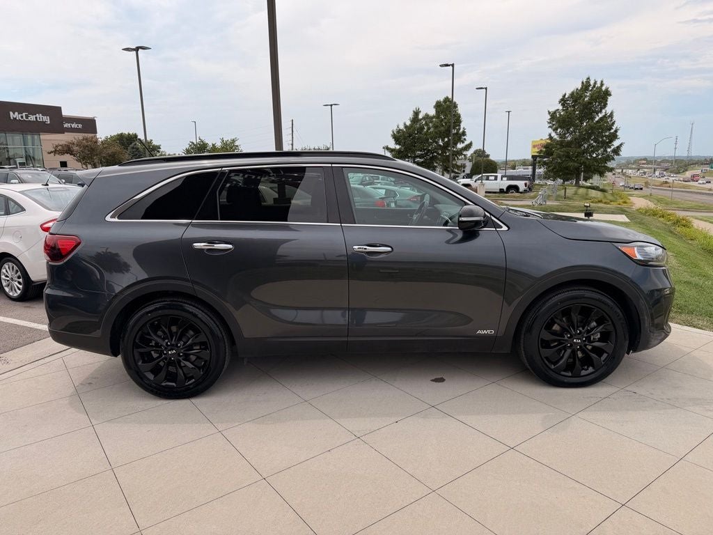 2020 Kia Sorento S