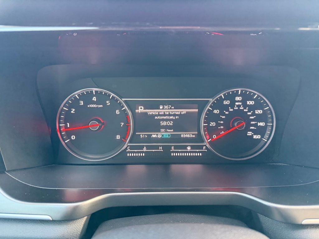 2021 Kia Sorento S