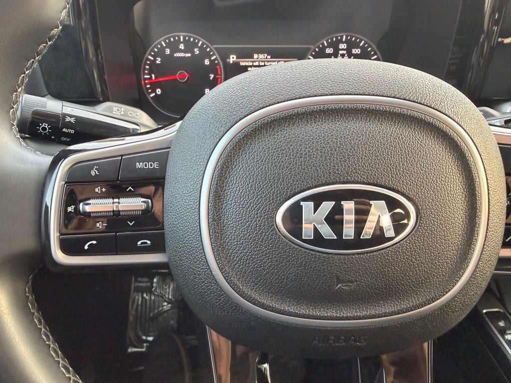 2021 Kia Sorento S