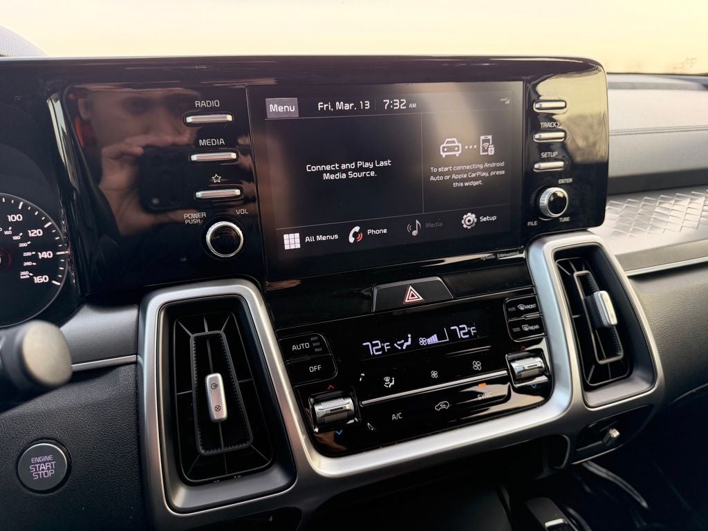 2021 Kia Sorento S