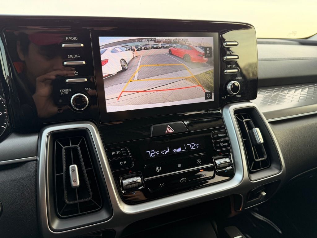 2021 Kia Sorento S