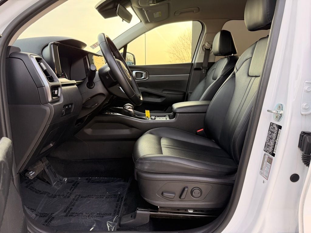 2021 Kia Sorento S