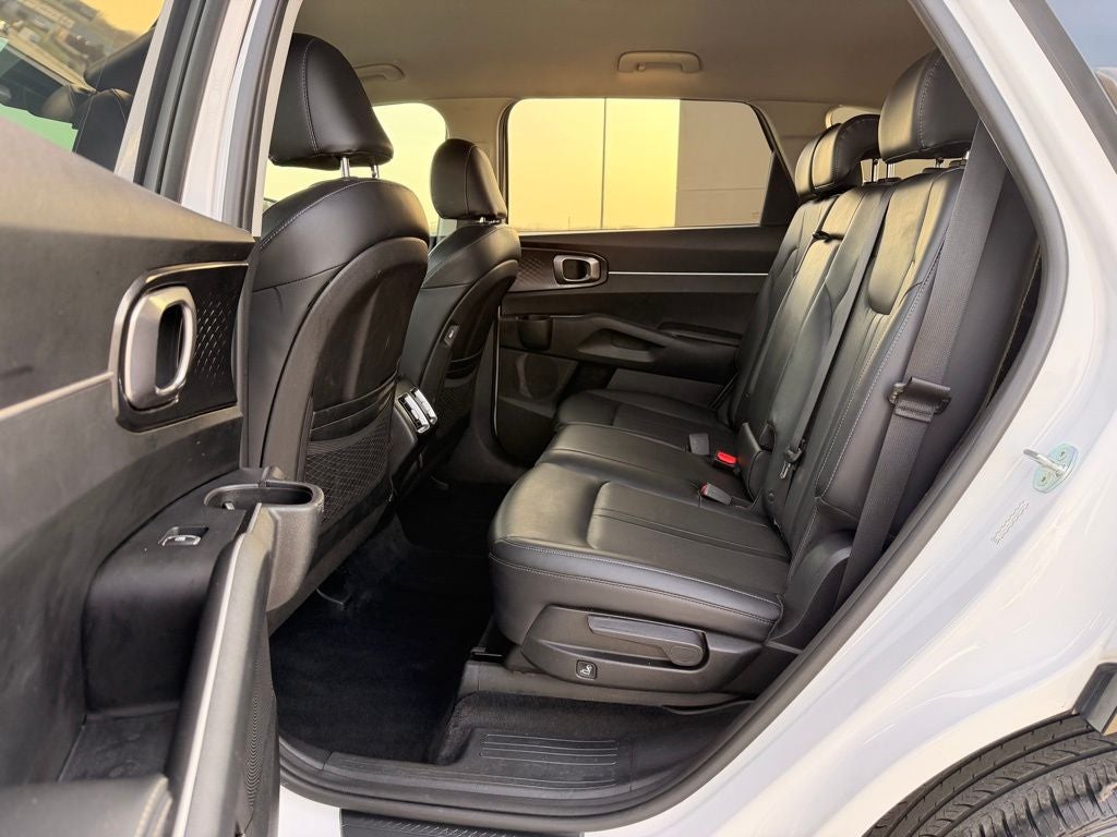 2021 Kia Sorento S
