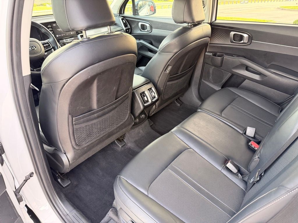 2021 Kia Sorento S