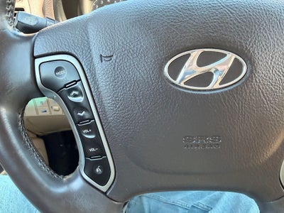 2012 Hyundai SANTA FE Limited