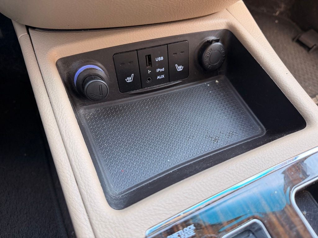 2012 Hyundai SANTA FE Limited