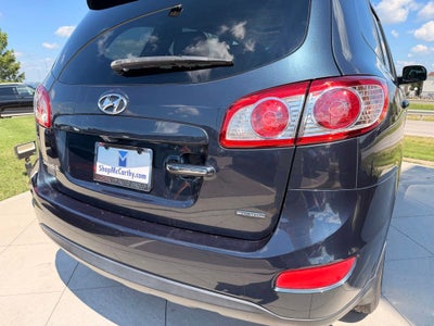 2012 Hyundai SANTA FE Limited