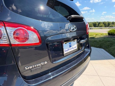 2012 Hyundai SANTA FE Limited
