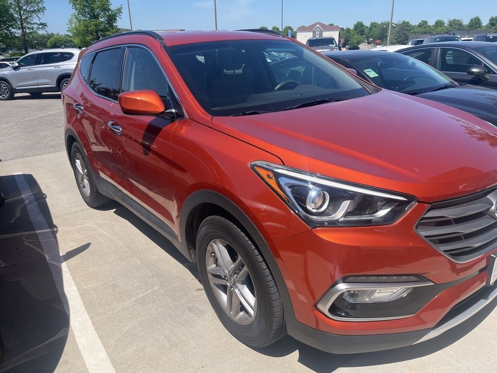 2017 Hyundai SANTA FE SPORT 2.4 Base