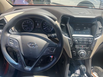 2017 Hyundai SANTA FE SPORT 2.4 Base
