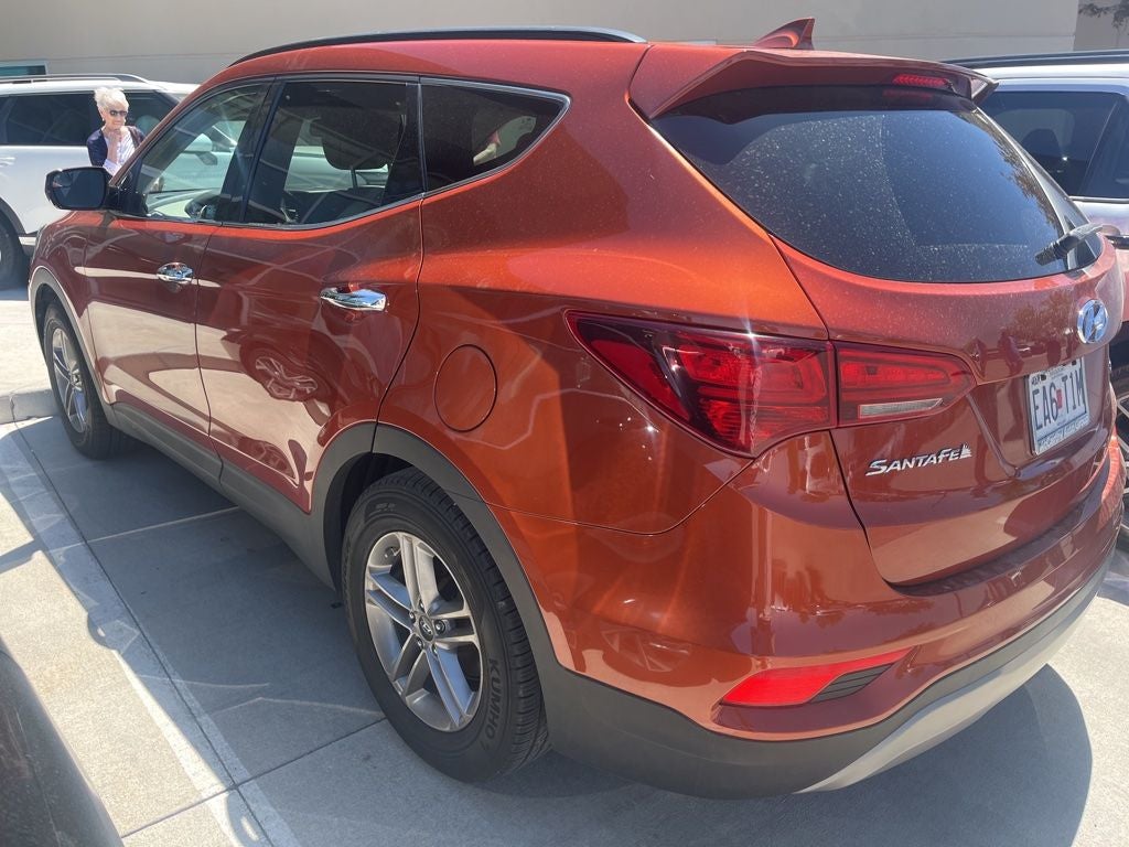 2017 Hyundai SANTA FE SPORT 2.4 Base