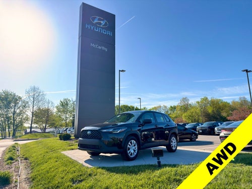 2022 Toyota Corolla Cross L