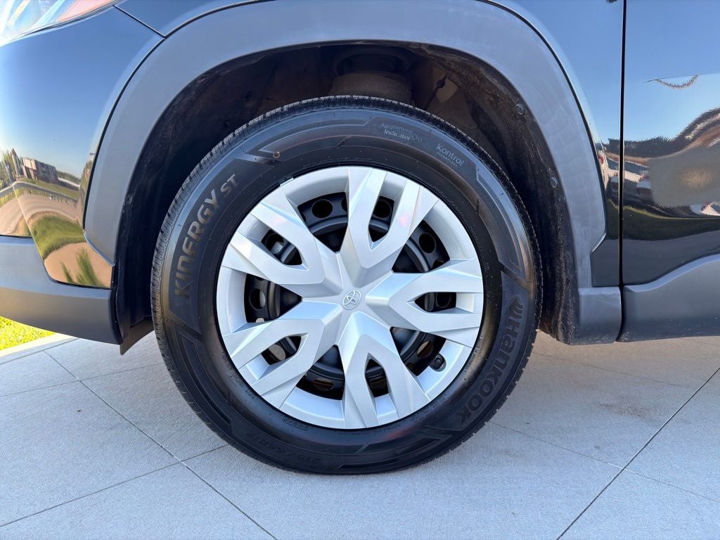 2022 Toyota Corolla Cross L