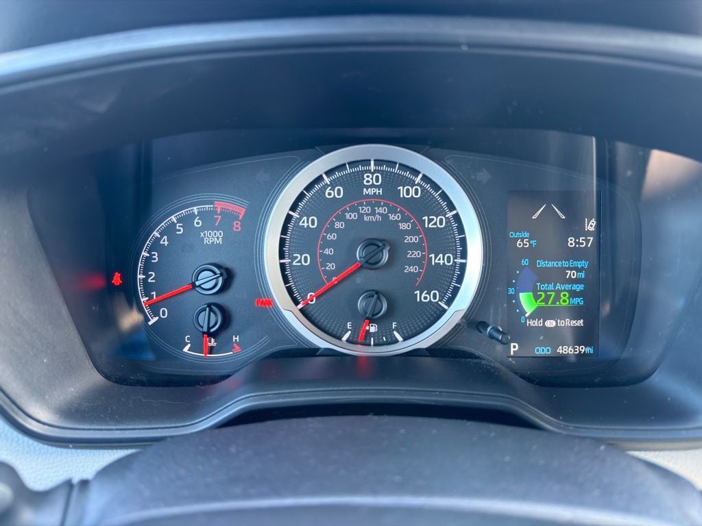 2022 Toyota Corolla Cross L