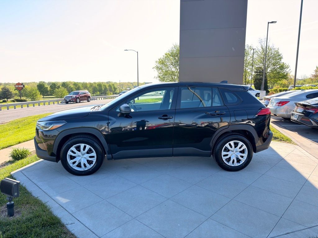 2022 Toyota Corolla Cross L