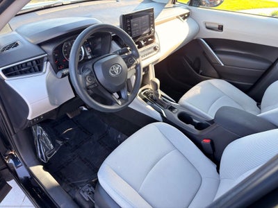 2022 Toyota Corolla Cross L