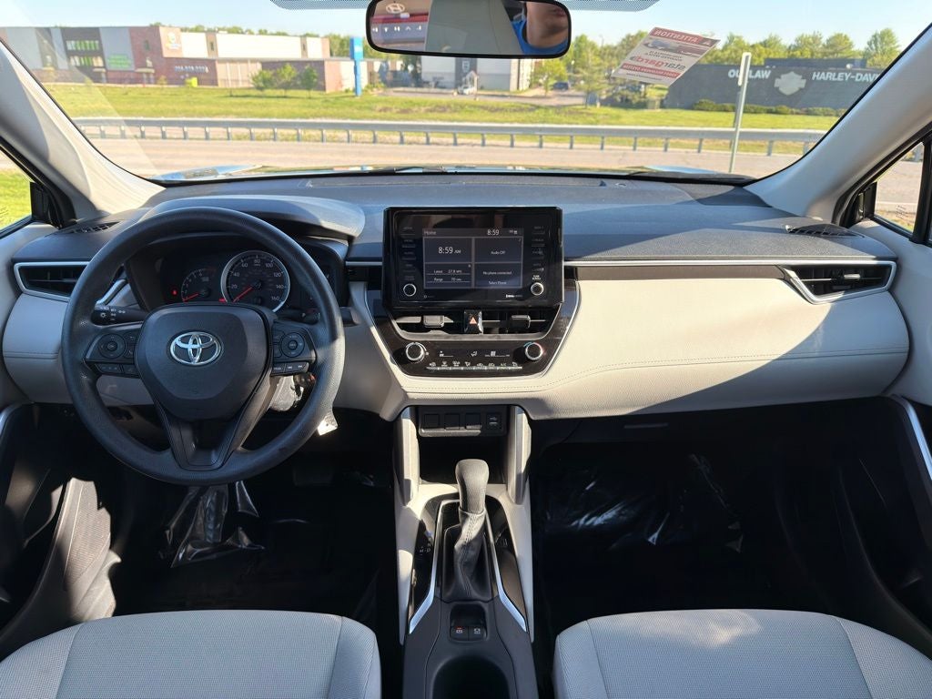 2022 Toyota Corolla Cross L