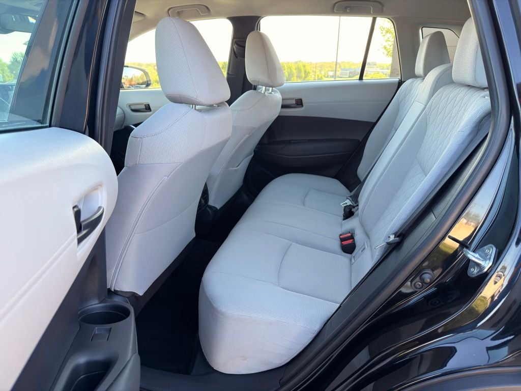 2022 Toyota Corolla Cross L