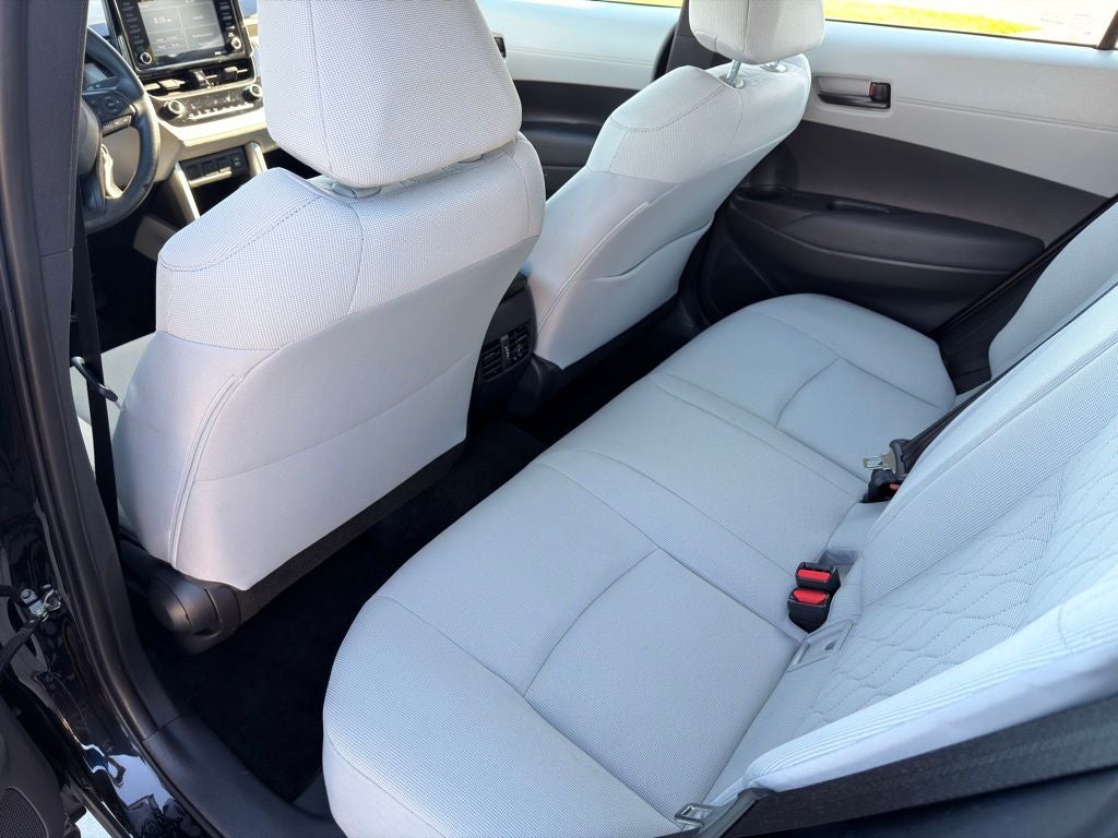 2022 Toyota Corolla Cross L