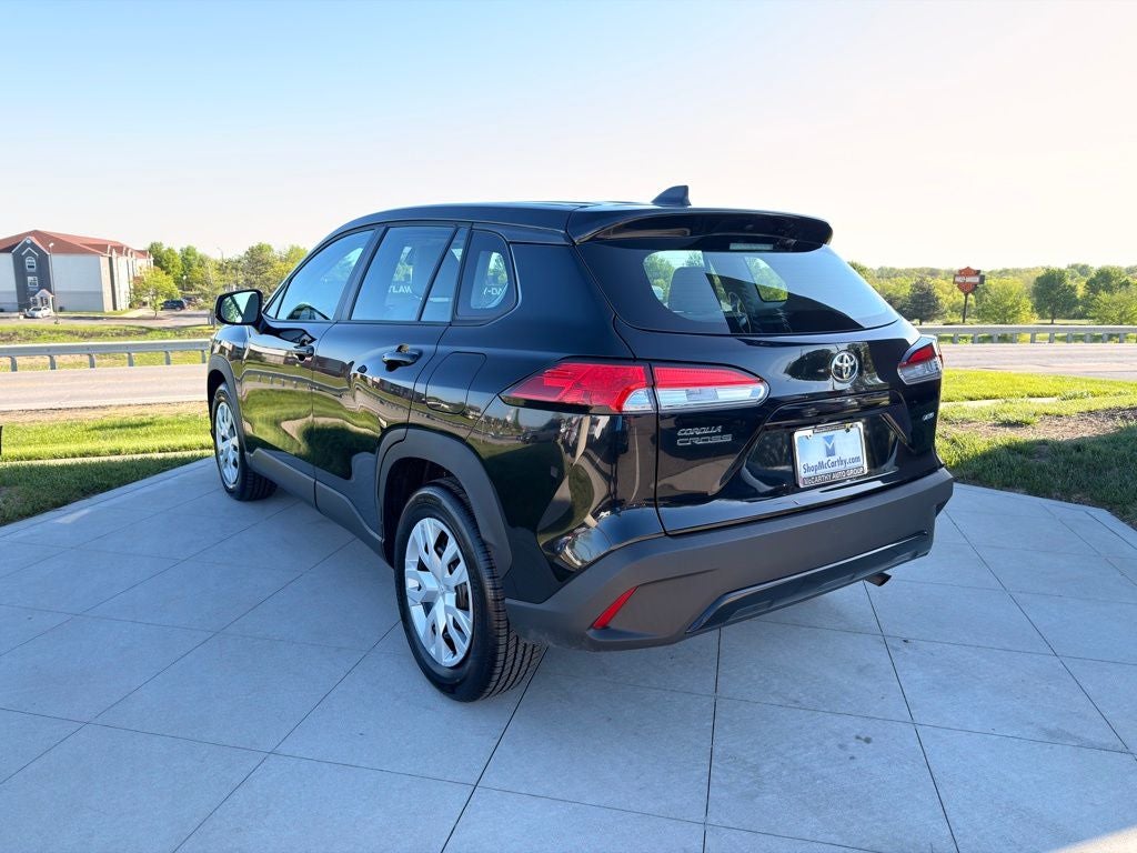 2022 Toyota Corolla Cross L