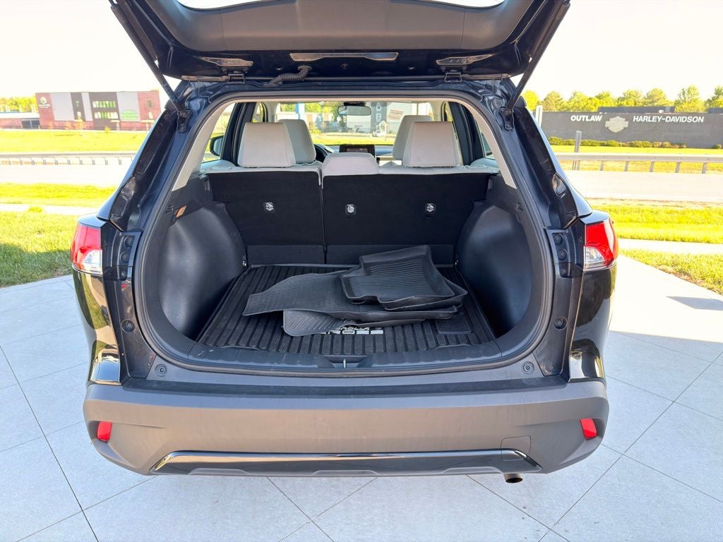 2022 Toyota Corolla Cross L