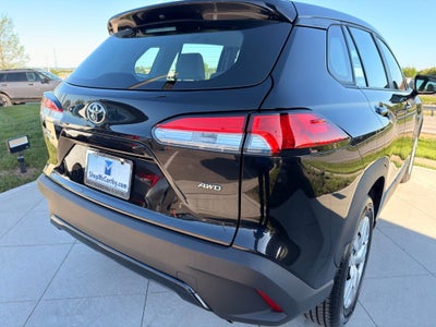 2022 Toyota Corolla Cross L