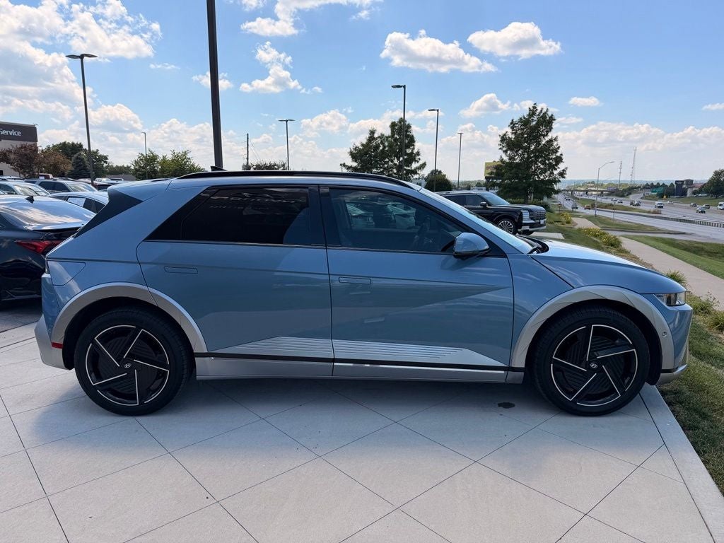 2026 Hyundai IONIQ 5 Limited