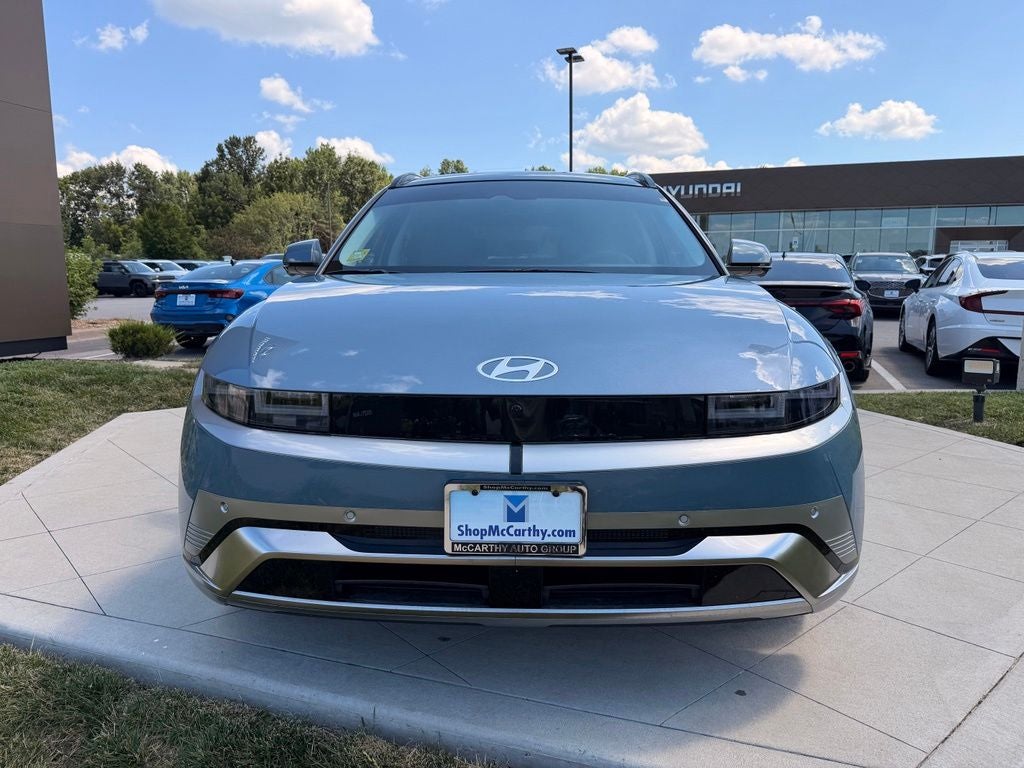 2026 Hyundai IONIQ 5 Limited