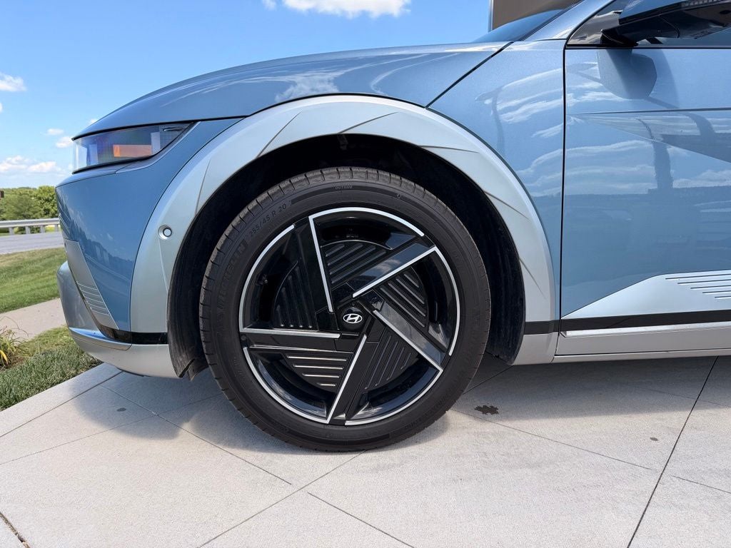 2026 Hyundai IONIQ 5 Limited