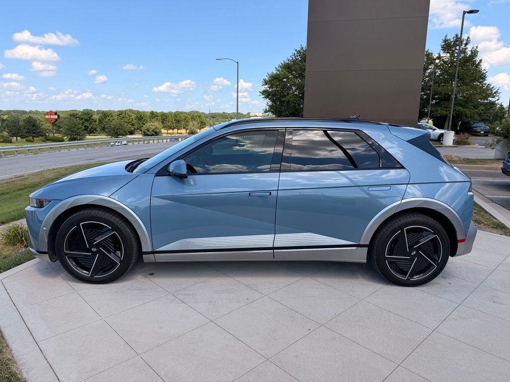 2026 Hyundai IONIQ 5 Limited