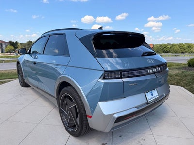 2026 Hyundai IONIQ 5 Limited