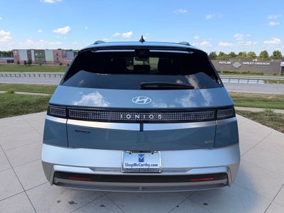 2026 Hyundai IONIQ 5 Limited