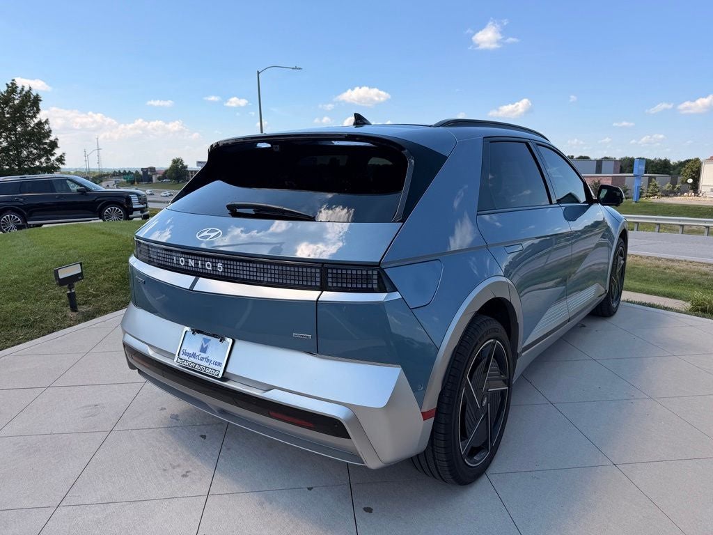 2026 Hyundai IONIQ 5 Limited