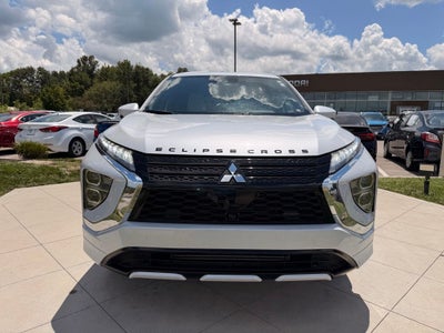 2023 Mitsubishi Eclipse Cross SEL
