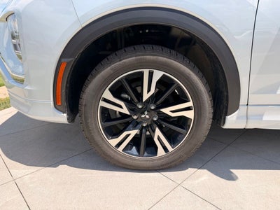 2023 Mitsubishi Eclipse Cross SEL