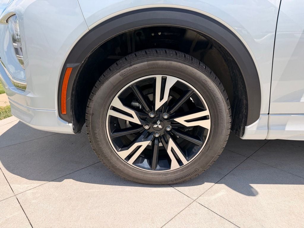 2023 Mitsubishi Eclipse Cross SEL