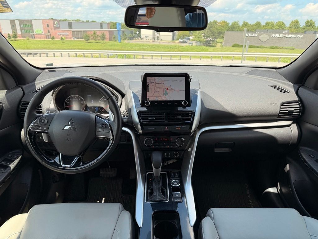 2023 Mitsubishi Eclipse Cross SEL
