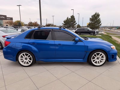 2012 Subaru Impreza WRX Premium
