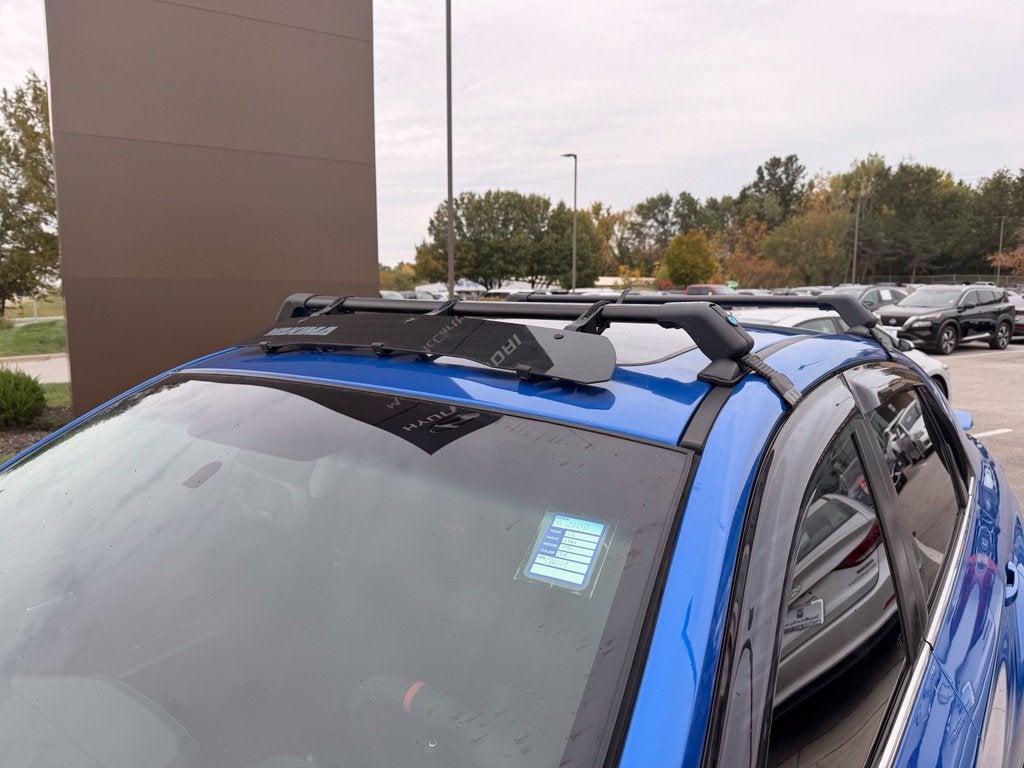 2012 Subaru Impreza WRX Premium