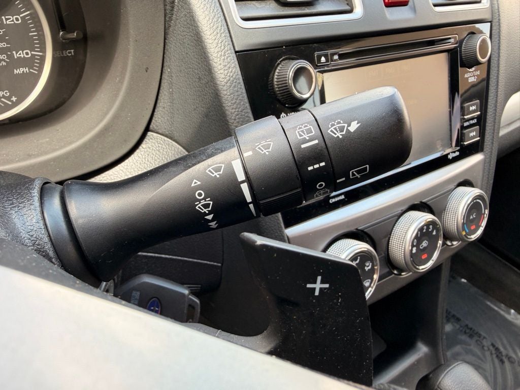 2015 Subaru XV Crosstrek 2.0i Premium