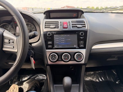 2015 Subaru XV Crosstrek 2.0i Premium