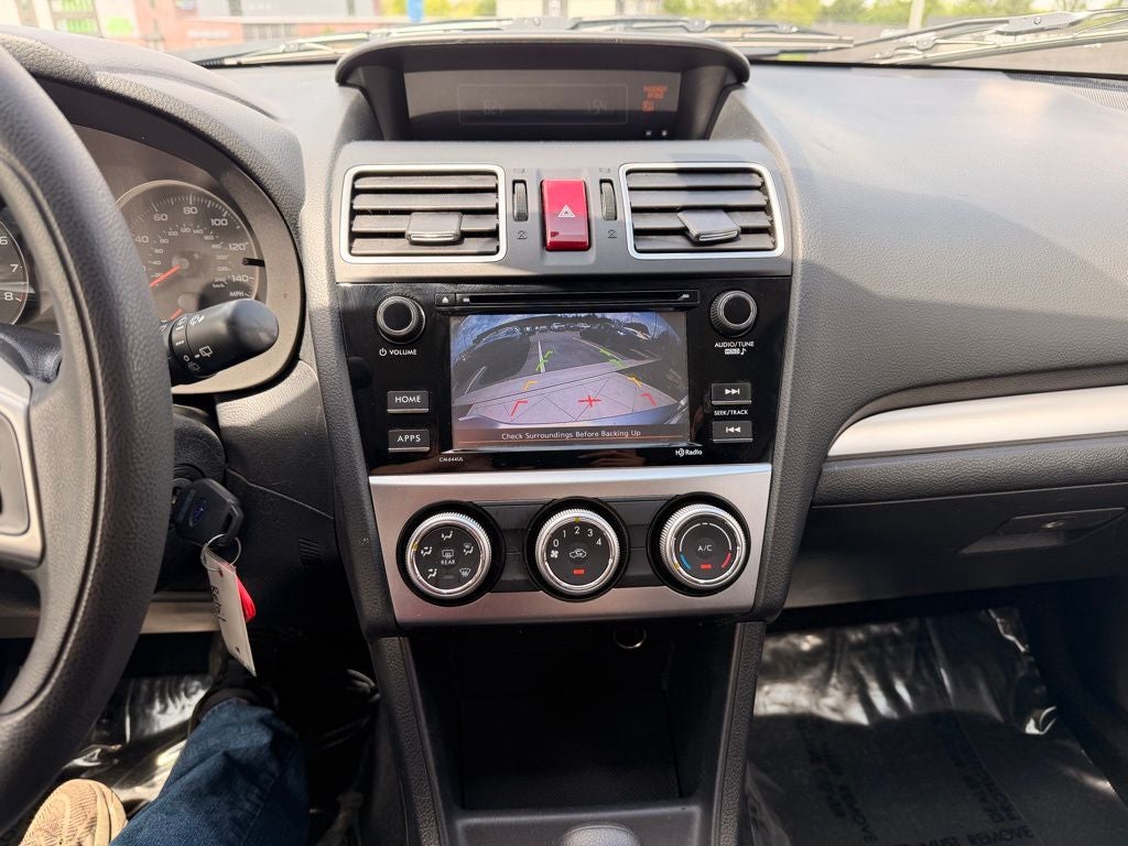 2015 Subaru XV Crosstrek 2.0i Premium