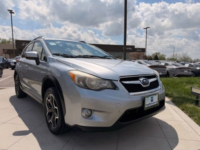 2015 Subaru XV Crosstrek 2.0i Premium