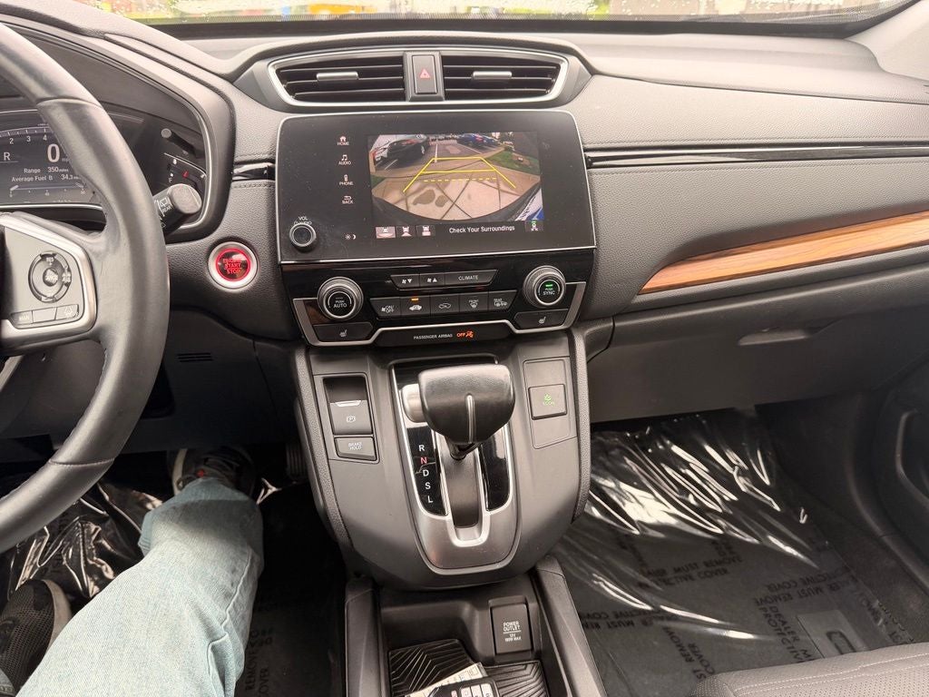 2019 Honda CR-V EX-L
