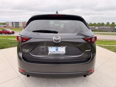 2019 Mazda Mazda CX-5 Grand Touring