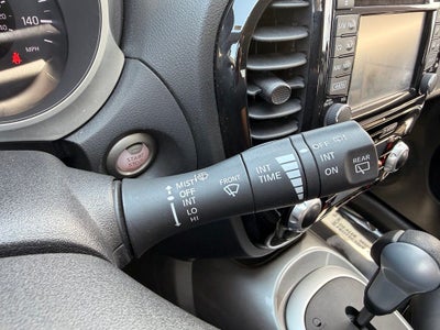 2015 Nissan Juke SL