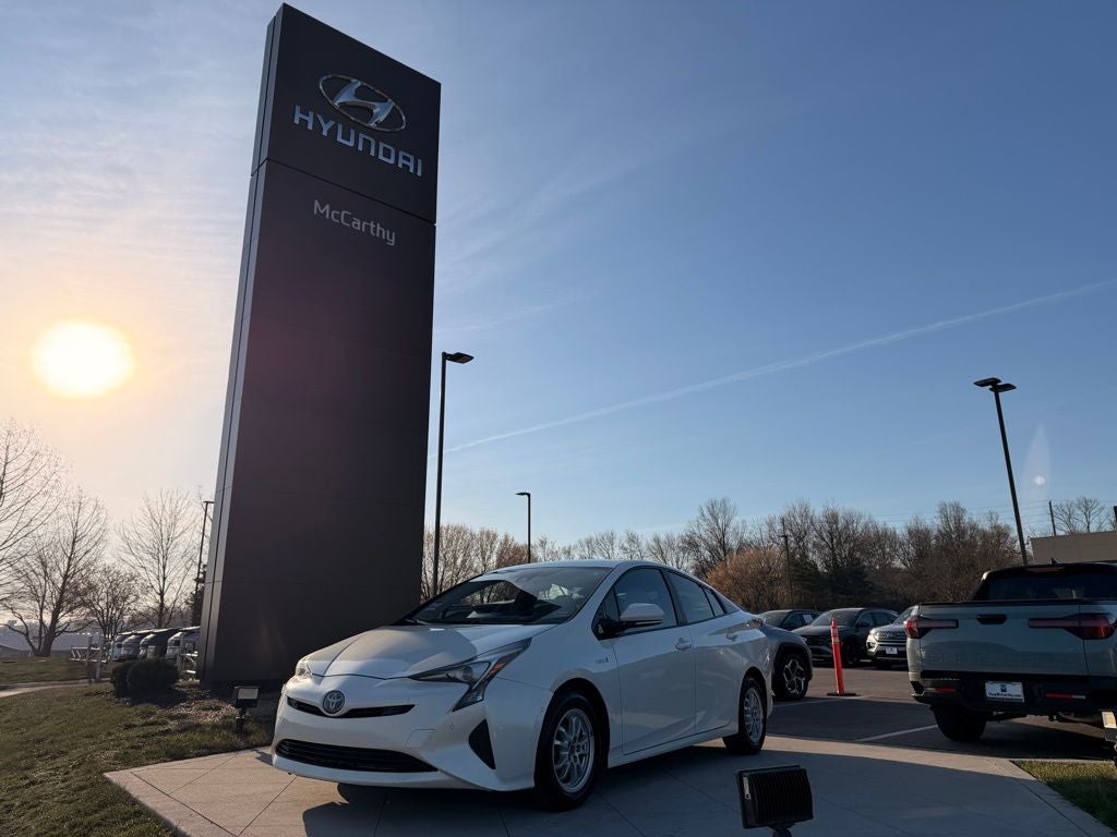 2017 Toyota Prius Four