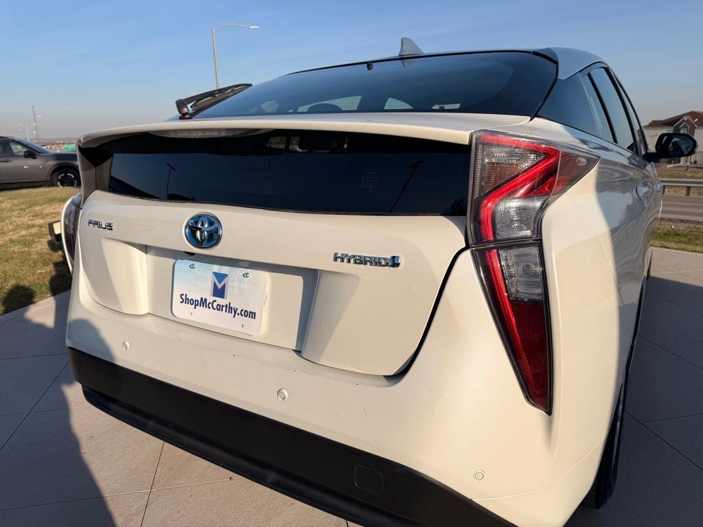 2017 Toyota Prius Four