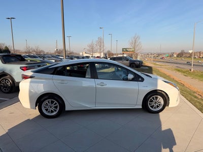 2017 Toyota Prius Four